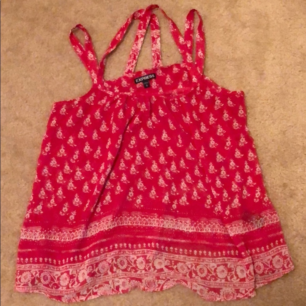 Tank top from express